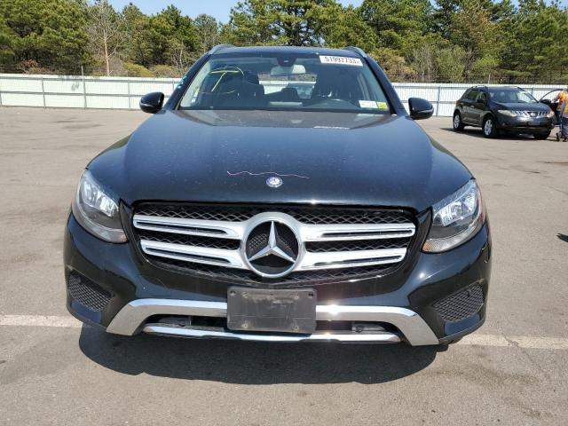 MERCEDES-BENZ GLC 300 4MATIC 2016