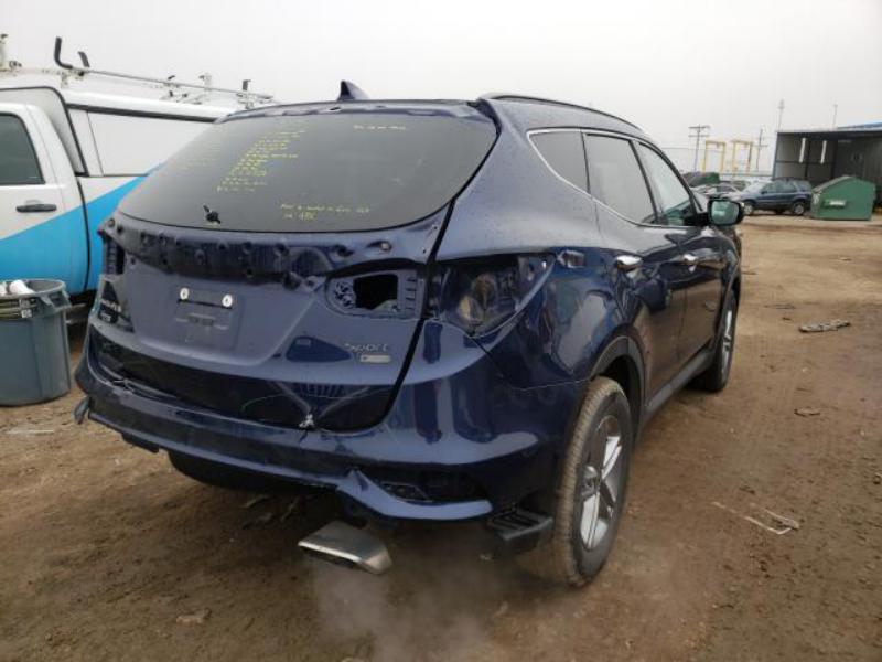 HYUNDAI SANTA FE SPORT 2018