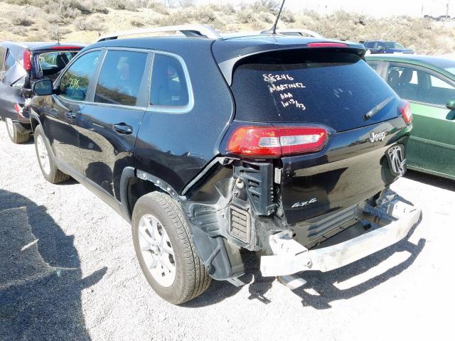 JEEP CHEROKEE LATITUDE 2014