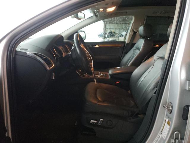 AUDI Q7 PREMIUM PLUS 2014