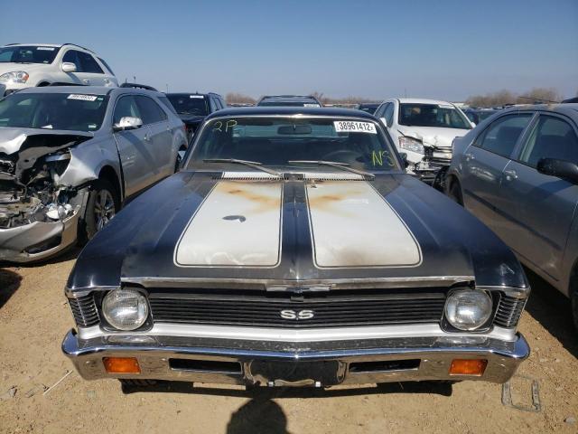1972 CHEVROLET UK