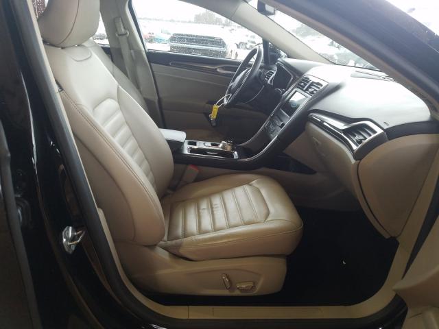 FORD FUSION SE 2017