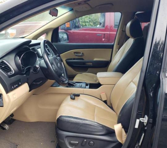 KIA SEDONA LX 2018