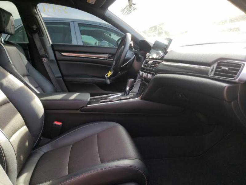 HONDA ACCORD SPORT 2018