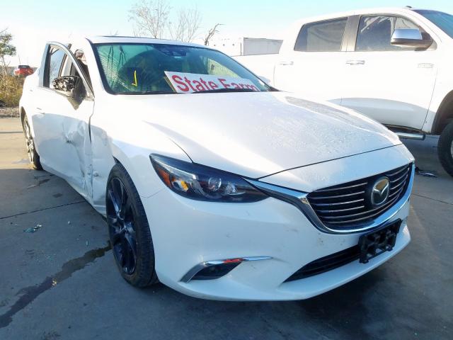 MAZDA 6 GRAND TOURING, 2016