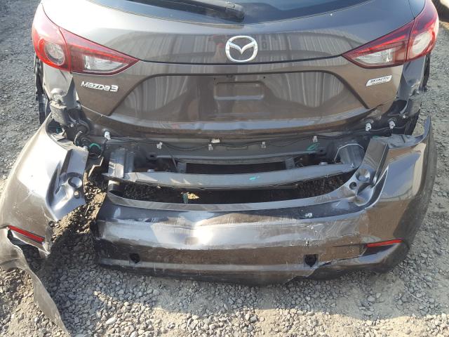 MAZDA 3 TOURING 2017