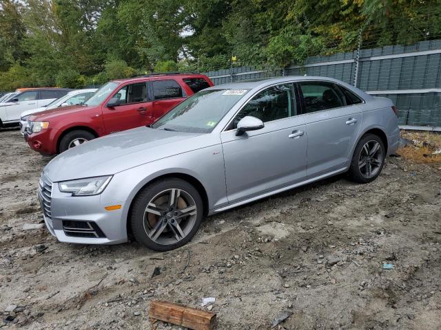 AUDI A4 PREMIUM PLUS 2018