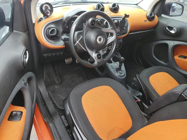 SMART FORTWO 2016