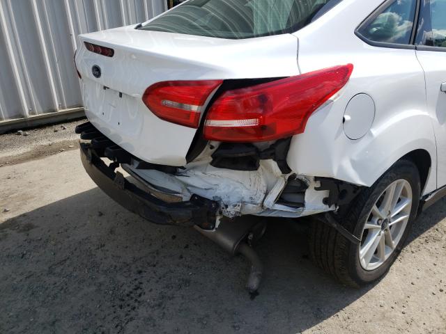 FORD FOCUS SE 2018