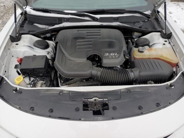 DODGE CHARGER SE 2015