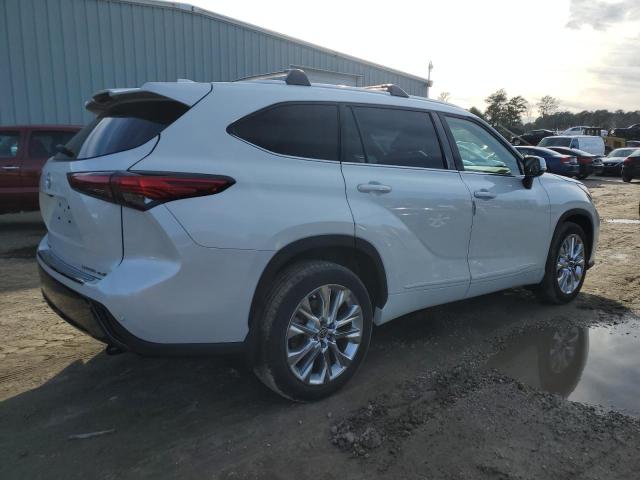 TOYOTA HIGHLANDER LIMITED 2022