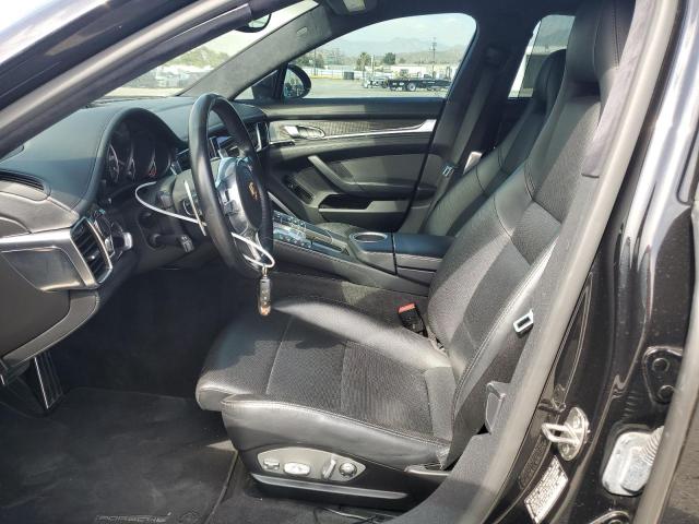 PORSCHE PANAMERA TURBO 2014