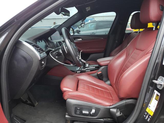 BMW X4 XDRIVE30I 2019