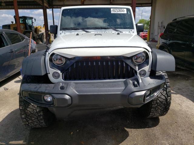 JEEP WRANGLER UNLIMITED SPORT 2015