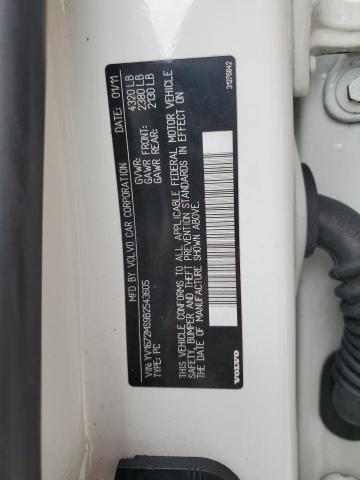 VOLVO S40 T5 2011