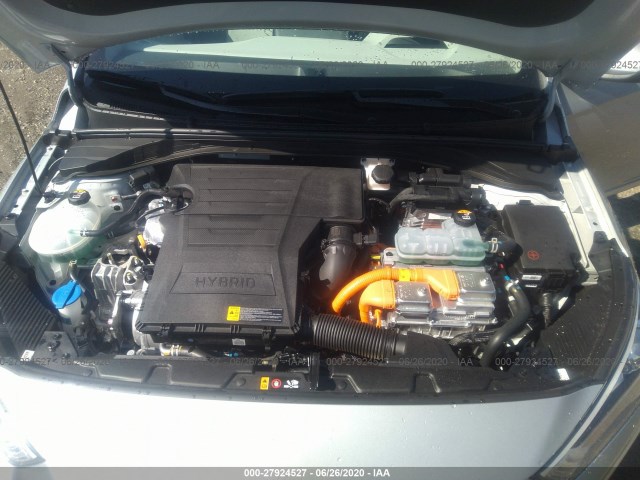 HYUNDAI IONIQ SE 2020