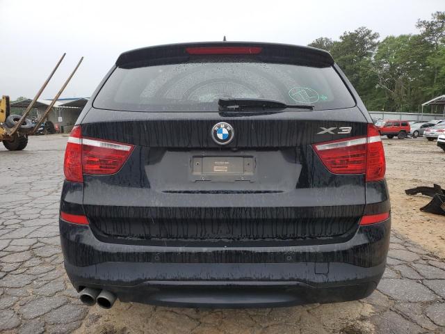 BMW X3 XDRIVE28I 2016