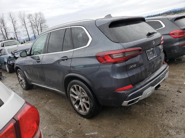 BMW X5 XDRIVE40I 2022
