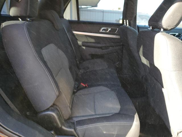 FORD EXPLORER XLT 2018