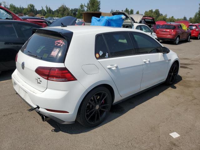 VOLKSWAGEN GTI S 2021