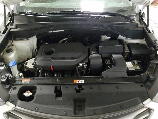 HYUNDAI SANTA FE SPORT 2017