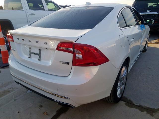 VOLVO S60 PLATINUM 2017
