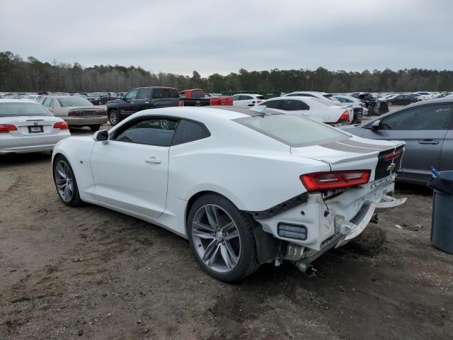 CHEVROLET CAMARO LT 2017