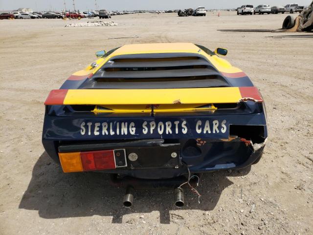 1974 STERLING STERLING