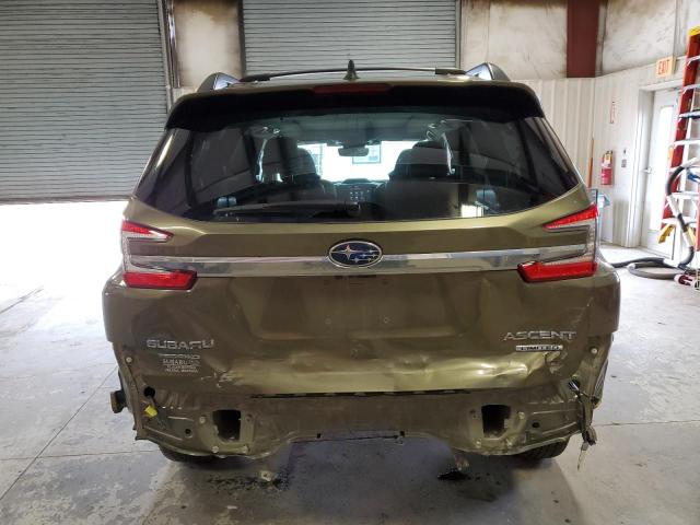 SUBARU ASCENT LIMITED 2023