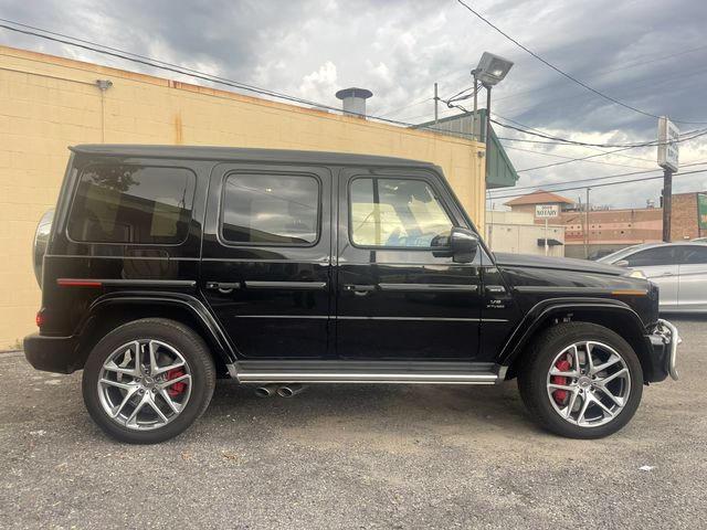 MERCEDES-BENZ G 63 AMG 2019