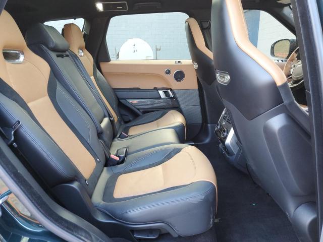 LAND ROVER RANGE ROVER SPORT SVR 2021