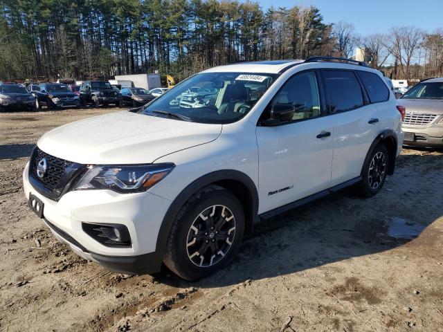 NISSAN PATHFINDER SL 2020