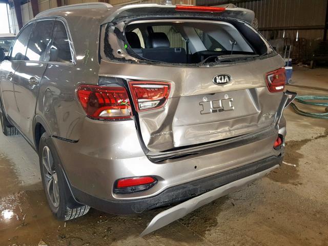 KIA SORENTO, 2019