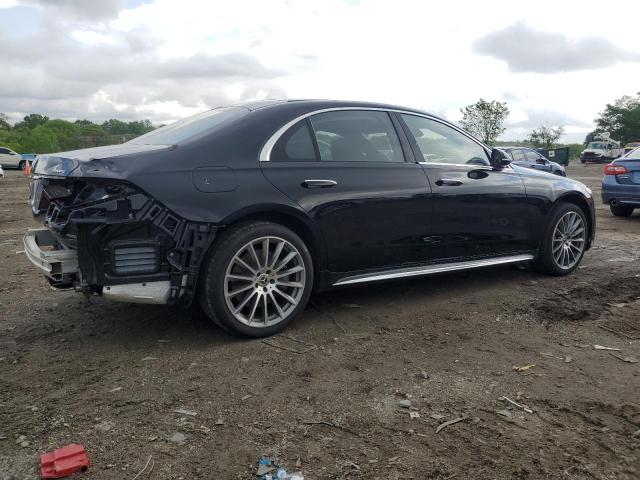 MERCEDES-BENZ S 500 4MATIC 2023