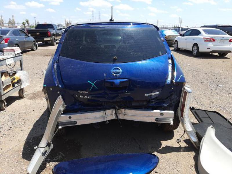 Nissan LEAF S 2017