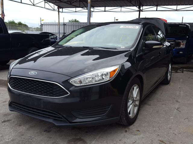 FORD FOCUS SE 2015