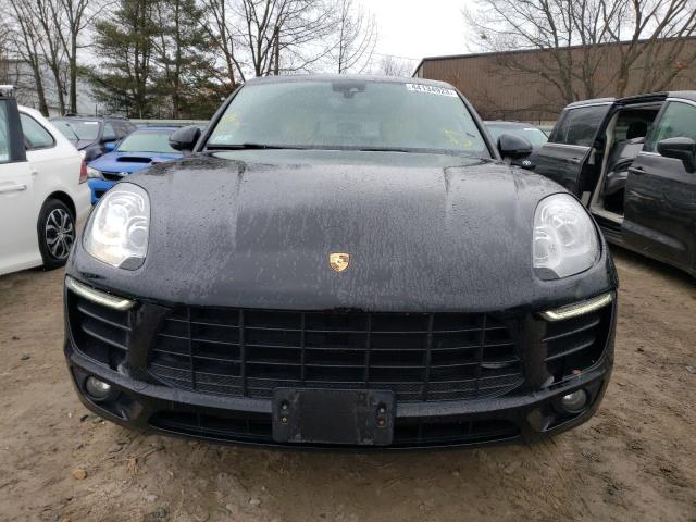 PORSCHE MACAN 2017