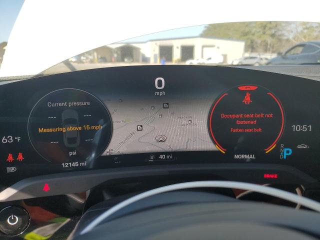 PORSCHE TAYCAN 4S 2020