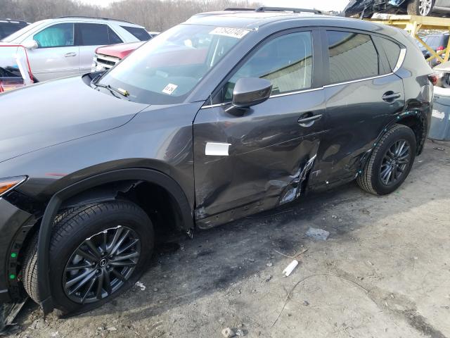 MAZDA CX-5 TOURING 2019