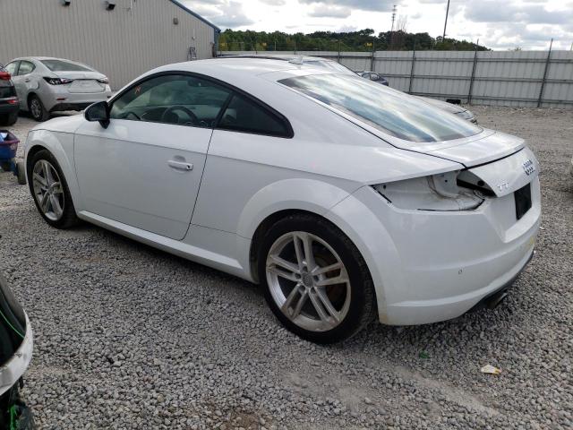 AUDI TT 2016