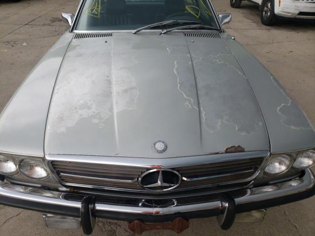 1973 MERCEDES-BENZ MERCEDES-B