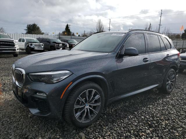BMW X5 XDRIVE40I 2021