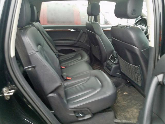 AUDI Q7 PREMIUM PLUS 2015