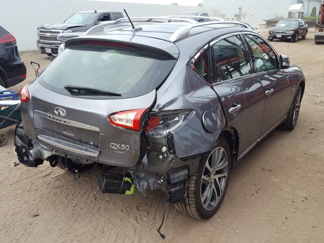 INFINITI QX50 2017