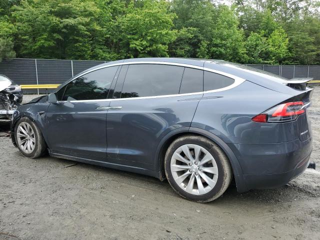 TESLA MODEL X 2017