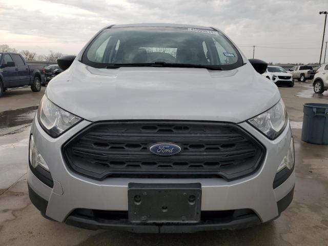 FORD ECOSPORT S 2021
