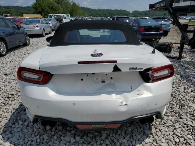FIAT 124 SPIDER CLASSICA 2017