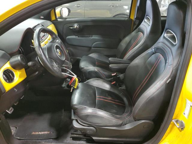 FIAT 500 ABARTH 2017