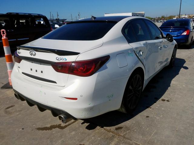 INFINITI Q50 HYBRID PREMIUM 2015