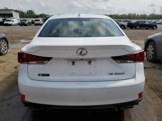 LEXUS IS 200T 2017